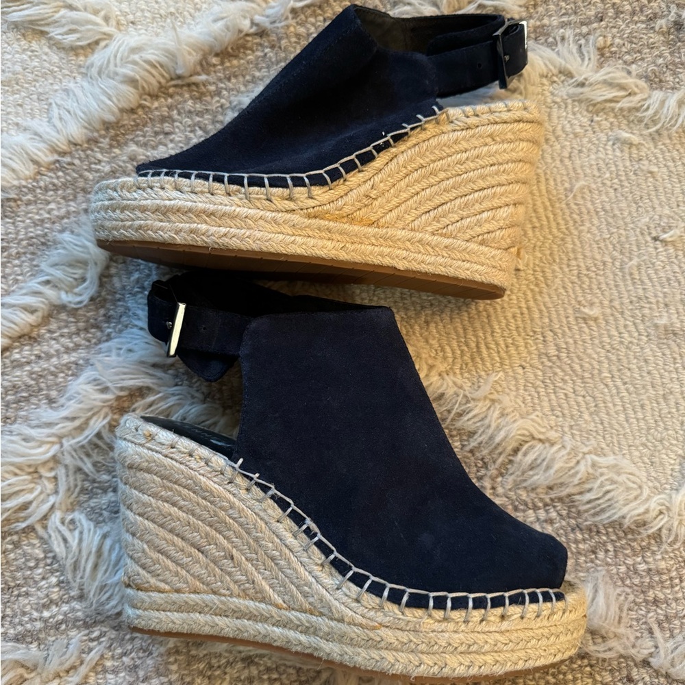 Kenneth Cole wedges